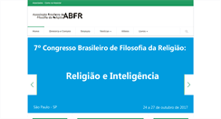 Desktop Screenshot of abfr.org